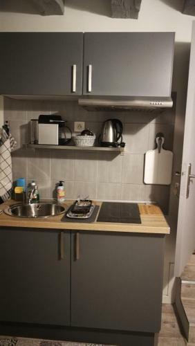 Apartamento Chez Bruno Et Fran�oise