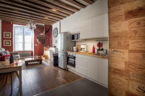 Apartamento Le Relais Du Lion
