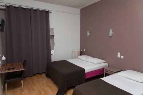 Hotel Le Pavillon