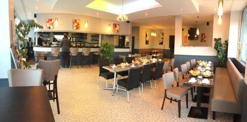 Hotel Le Pavillon
