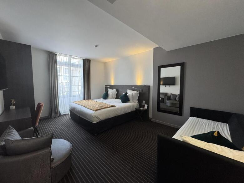 Hotel Best Western Blois Ch�teau