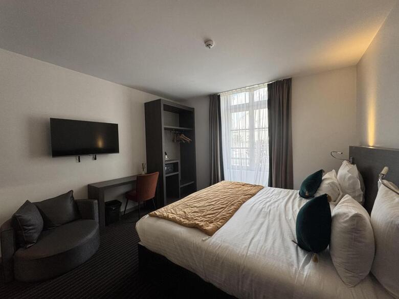Hotel Best Western Blois Ch�teau