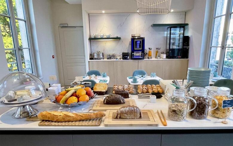 Hotel Best Western Blois Ch�teau