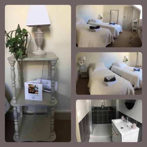 Bed & Breakfast Au 16 Place Saint Louis