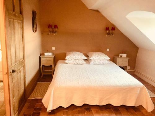 Bed & Breakfast Au 16 Place Saint Louis