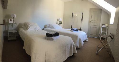 Bed & Breakfast Au 16 Place Saint Louis