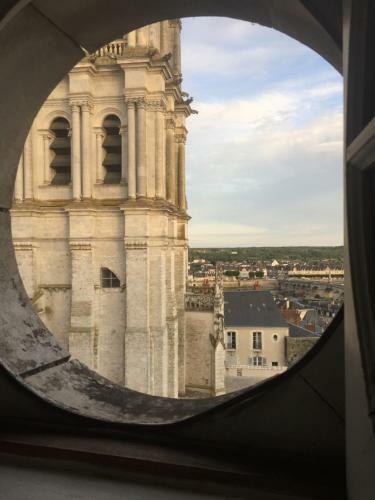 Bed & Breakfast Au 16 Place Saint Louis