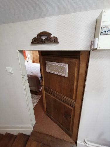 Bed & Breakfast Au 16 Place Saint Louis