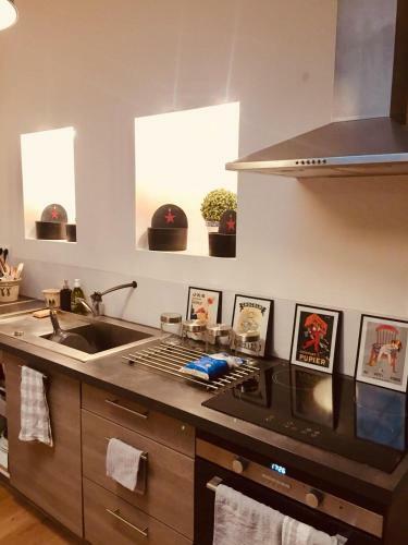 Bed & Breakfast Au 16 Place Saint Louis