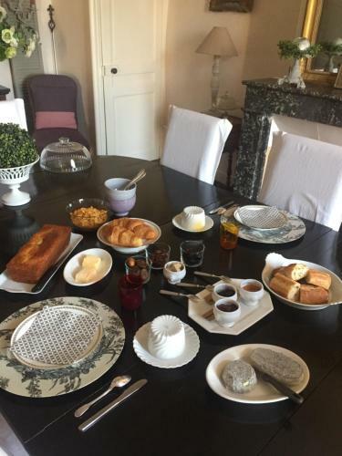 Bed & Breakfast Au 16 Place Saint Louis
