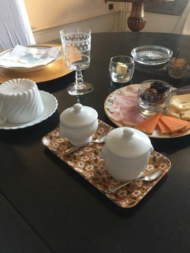 Bed & Breakfast Au 16 Place Saint Louis