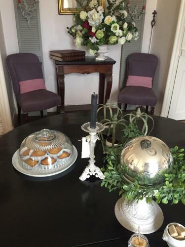 Bed & Breakfast Au 16 Place Saint Louis