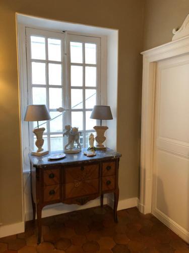 Bed & Breakfast Au 16 Place Saint Louis