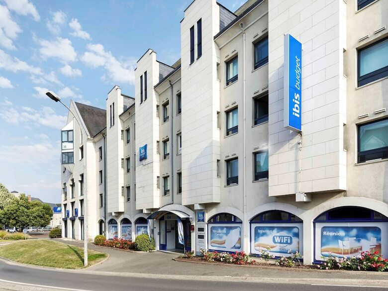 Hotel Ibis Budget Blois Centre