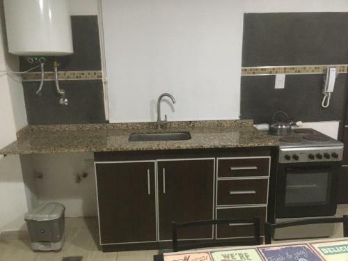 Apartamento Ameghino, Departamento En Capital