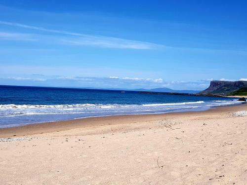Apartamento Beach View Ballycastle Escape