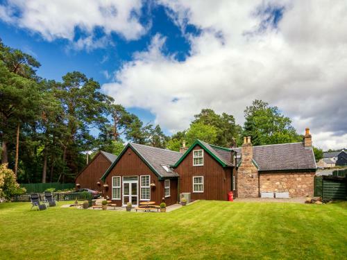 Coylumbridge Cottage