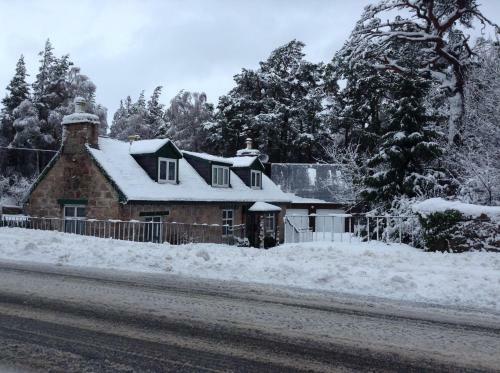 Coylumbridge Cottage