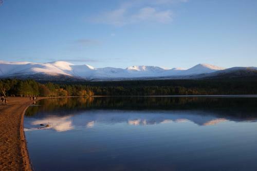 The Green Lodge Aviemore