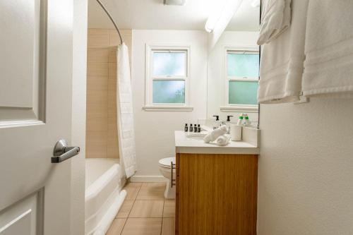 Apartamento Cozy Quiet 2 Br W High Speed Wifi & Huge Couch