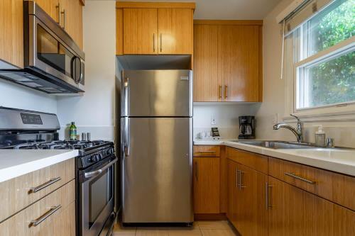 Apartamento Cozy Quiet 2 Br W High Speed Wifi & Huge Couch
