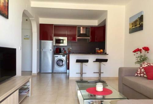 Apartamento Ver-o-mar