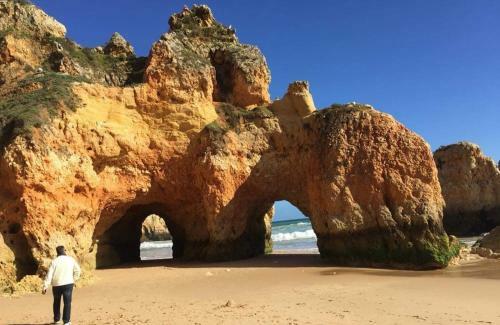 Apartamento Ver-o-mar