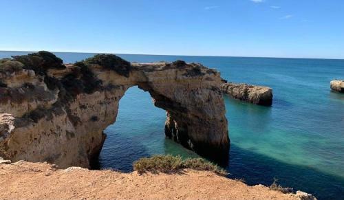 Apartamento Ver-o-mar