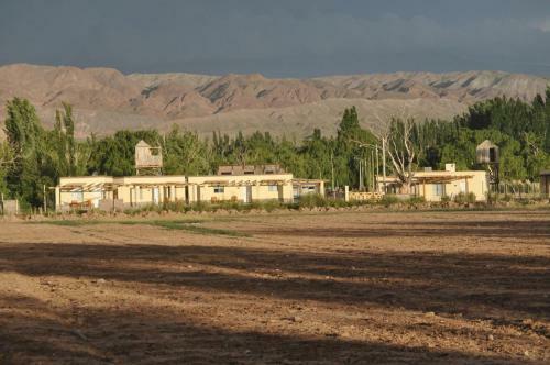 Apartamento El Mirador A Los Andes