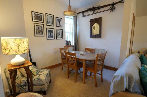 Wee Blondie's Ski Cottage