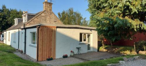 Wee Blondie's Ski Cottage