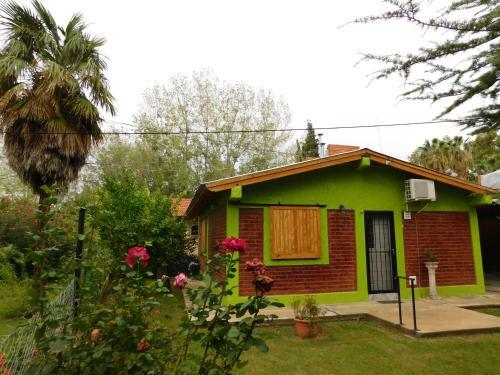 Apartamento Mendoza Caba�a Lim�n