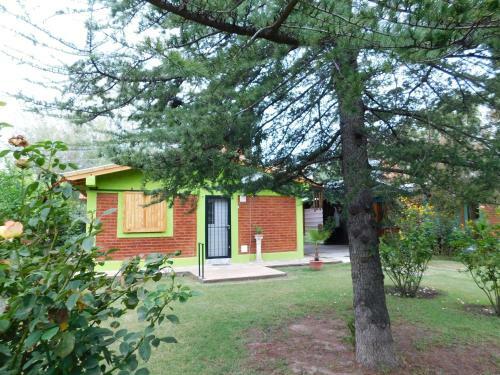 Apartamento Mendoza Caba�a Lim�n