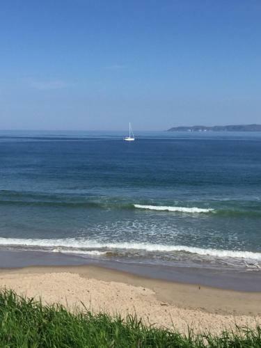 Strandview Ground Floor Beach Apartment