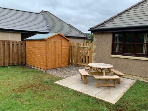 Cairngorm Cottage