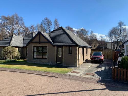Cairngorm Cottage