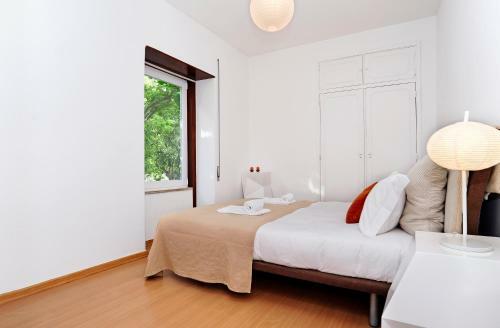 Apartamento Sweet Garden In Cascais - Checkinhome