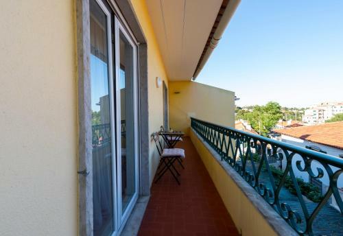 Apartamento The Yellow House Cascais