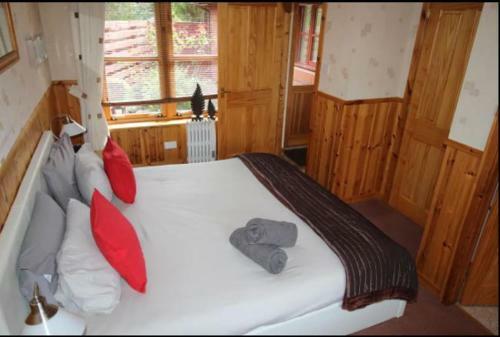 Super King En-suite With Private Garden
