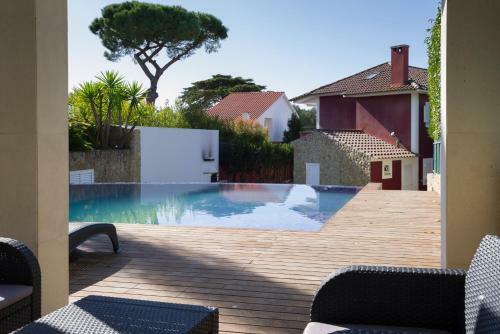 Villa Glic�nias