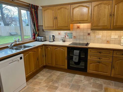Comfortable 3 Bedroom Home In Aviemore