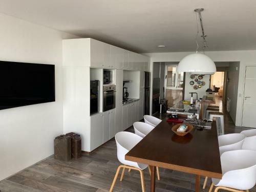 Apartamento Duplex Frente Al Mar