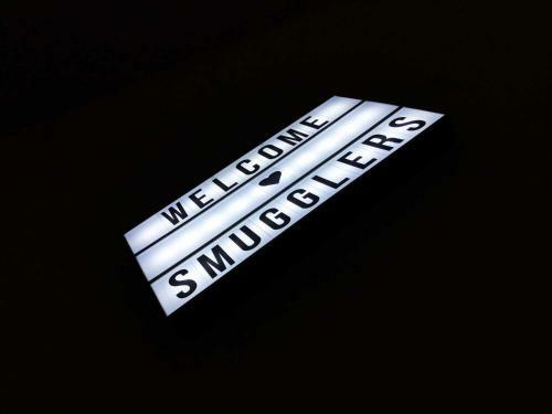 Smugglers
