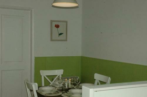 Apartamento Hortensia