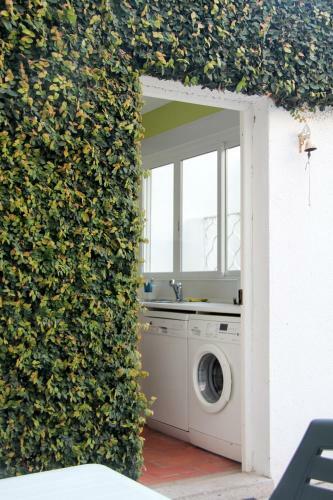 Apartamento Hortensia