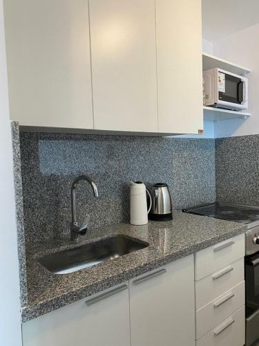 Apartamento Studio Tapia Escobar