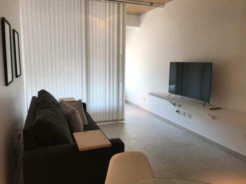 Apartamento Studio 44 Escobar, Mono Ambiente