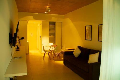 Apartamento Studio 44 Escobar, Mono Ambiente