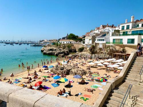 Apartamento Cascais Spacious Getaway