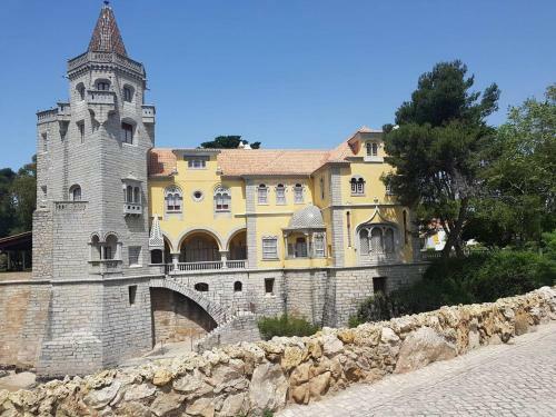 Apartamento Cascais Spacious Getaway